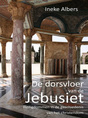 cover image of De dorsvloer van de Jebusiet